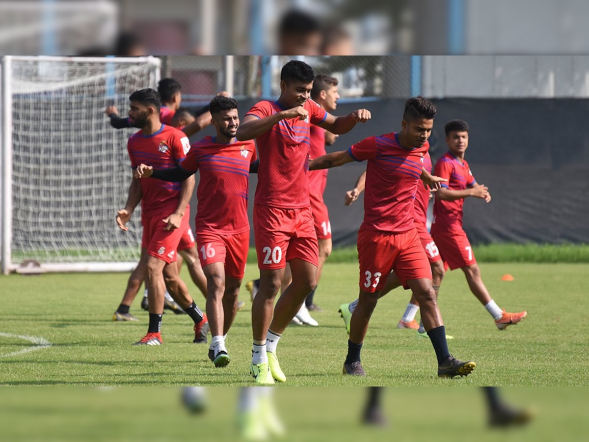 एटीके अब अंकतालिका में छह अंकों के साथ टॉप पर आ गई है. (फोटो: Twitter/@ATKFC)