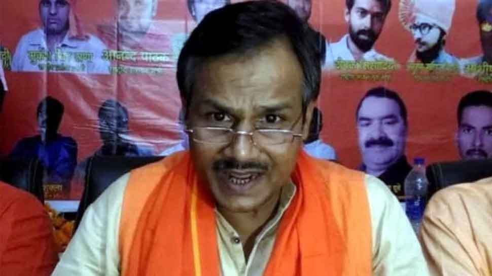 कमलेश तिवारी हत्याकांड: ATS के हत्थे चढ़ा हत्यारों का एक और मददगार, गिरफ्तार