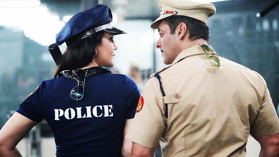 तस्वीर शेयर कर प्रीति ने लिखा पोस्ट Dabangg 3
