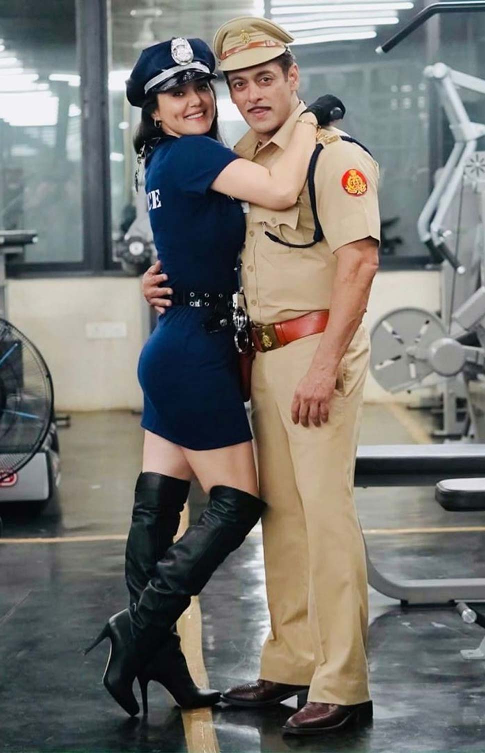 हैरान हैं फैन्स Dabangg 3