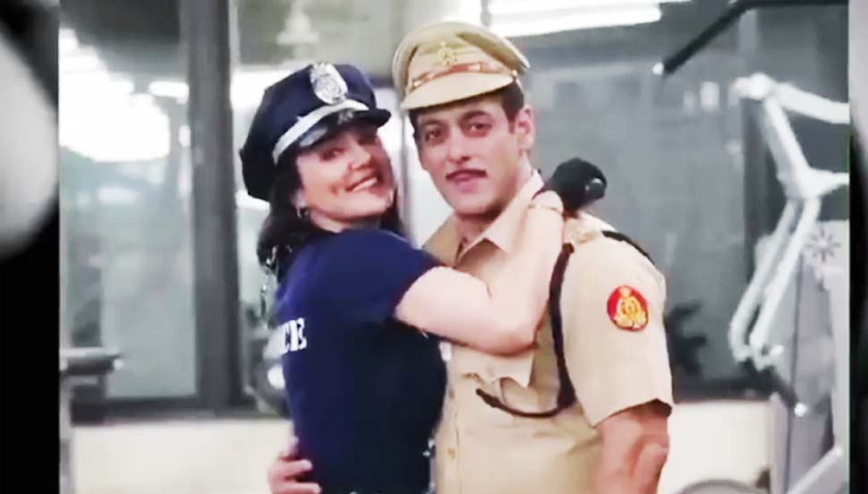 ये हैं फिल्म की लीड एकट्रेस Dabangg 3