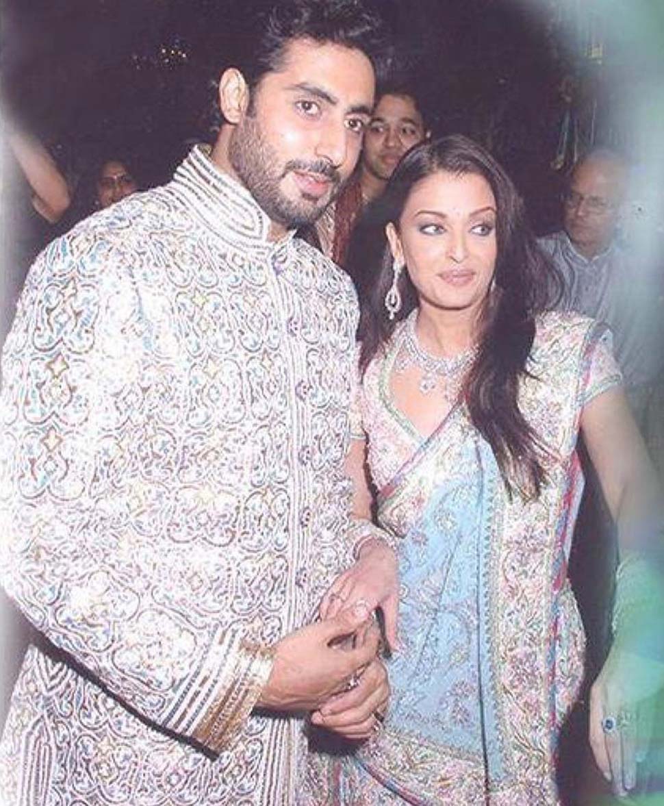 अबु जानी और संदीप खोसला ने शेयर की थी तस्वीरें Aishwarya Rai wedding photos