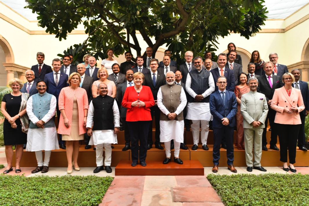 भारत और जर्मनी के रिश्तों की मजबूती के 17 अहम सबूत