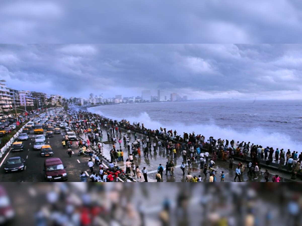 Mumbai Sea Beach