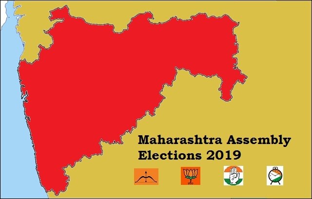 People Of Maharashtra Enjoying The Political Battle Between Bjp And ...