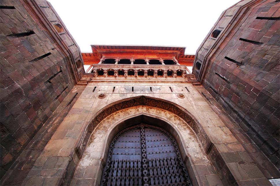 1. फिल्म के लिए 'शनिवार वाडा' को रीक्रिएट किया गया है Panipat