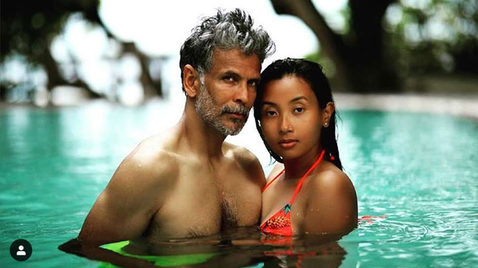 Milind Soman Birthday Special