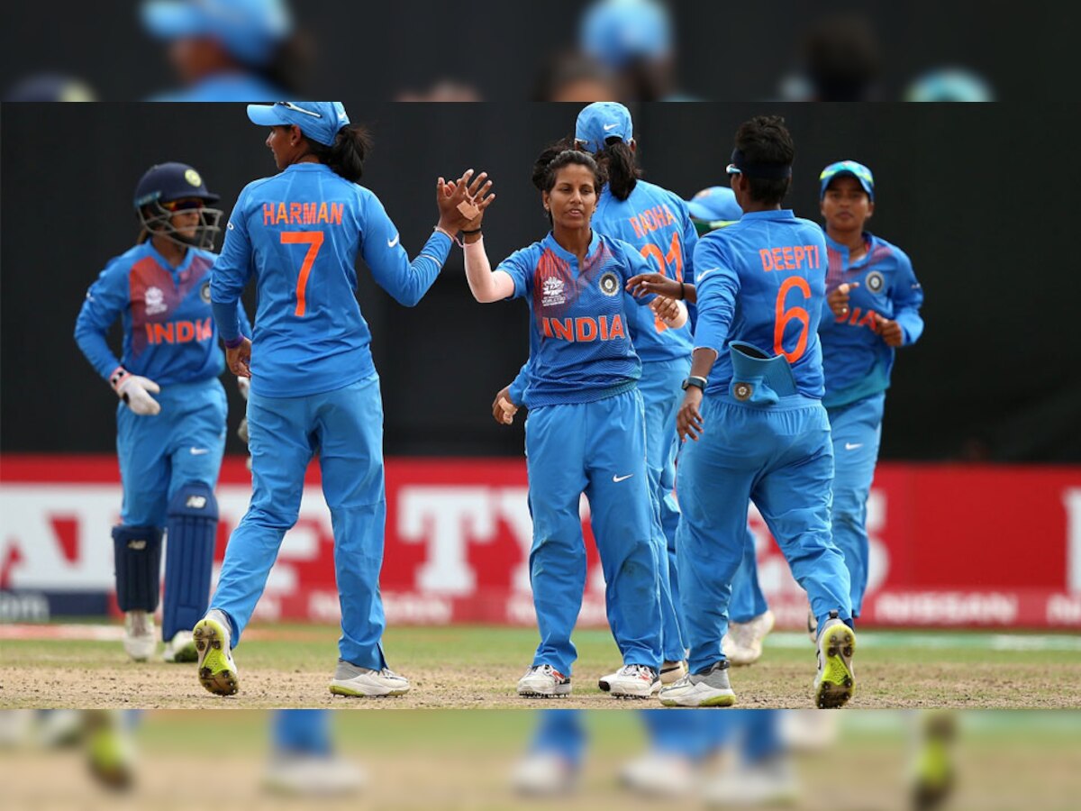 भारतीय महिला टीम ने दूसरा वनडे मैच जीतकर सीरीज 1-1 से बराबार कर दी. (फाइल फोटो)