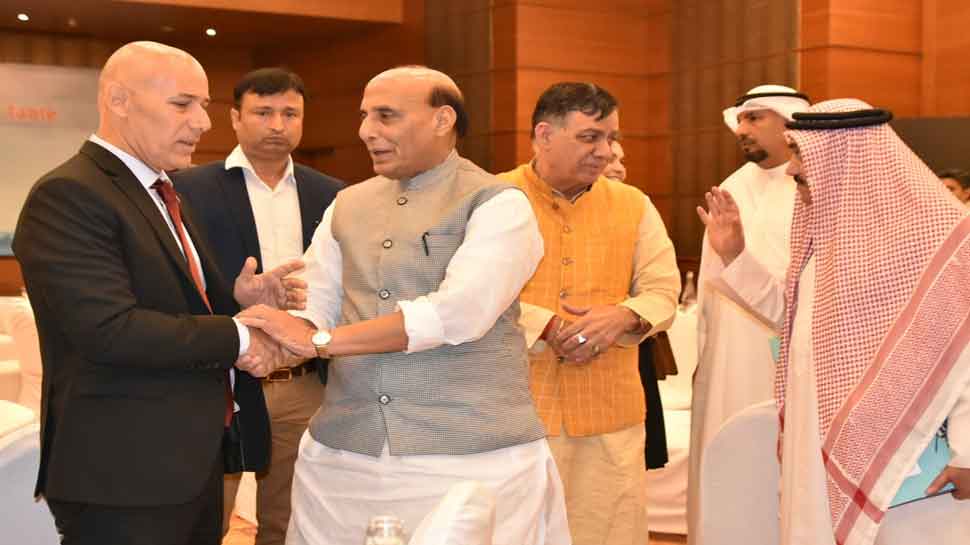 लखनऊ में 2020 में होने वाली रक्षा प्रदर्शनी के लिए अभी से बुक हुई 77 फीसदी जगह