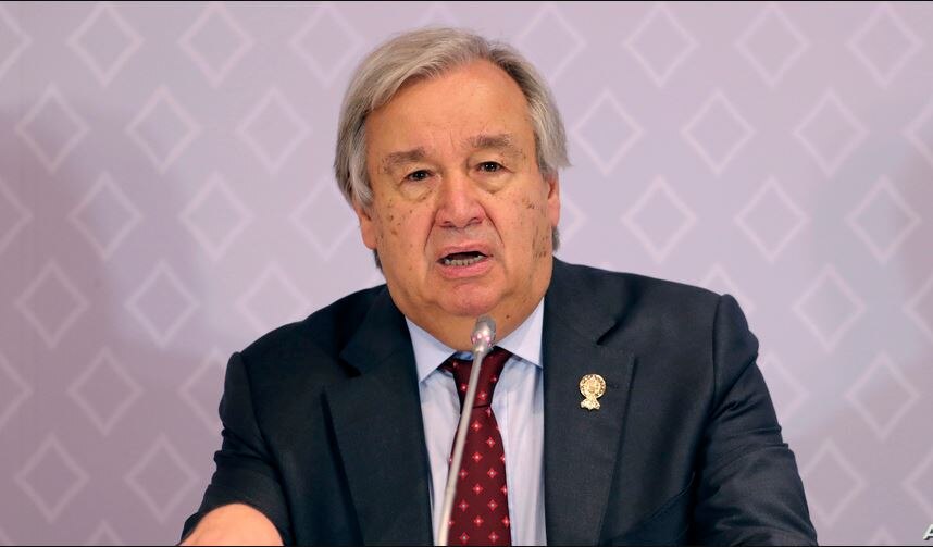 भारत पर भारी तबाही का खतरा, UN महासचिव Antonio Guterres ने दी चेतावनी