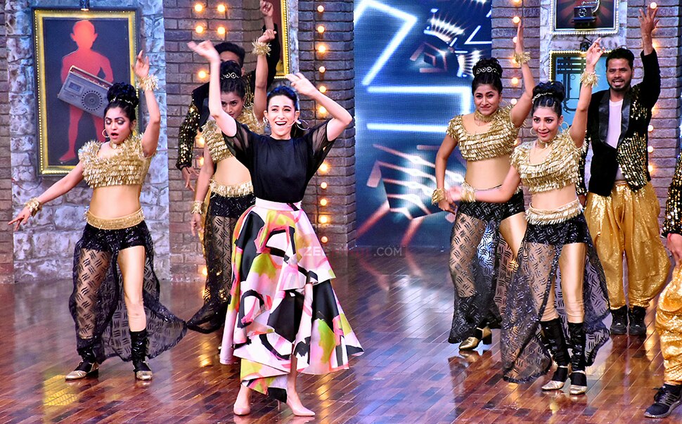 करिश्मा का डांस Malaika Arora and Karisma Kapoor