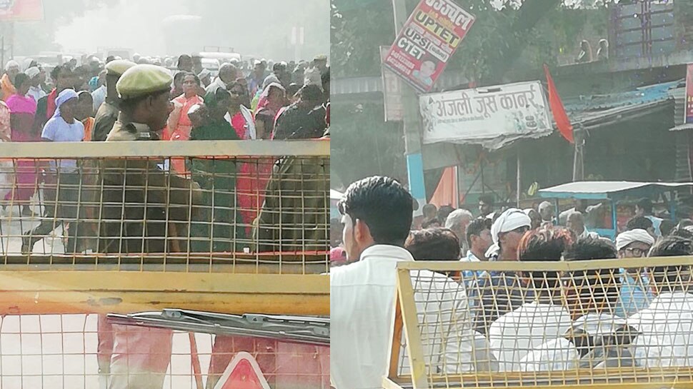 अयोध्या: श्रद्धालुओं ने पूरी की 14 कोसी परिक्रमा, कल से शुरू होगी पंचकोसी परिक्रमा