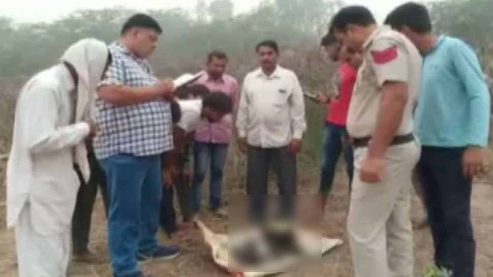 सोनीपत: पत्नी से अवैध संबंध के शक में की युवक की हत्या, पराली के बहाने जलाई लाश सोनीपत: पत्नी से अवैध संबंध के शक में की युवक की हत्या, पराली के बहाने जलाई लाश