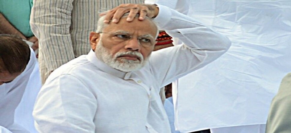 ମୋଦିଙ୍କ ଫଟୋ ଭାଇରାଲ ପରେ ପ୍ରତିବନ୍ଧକ