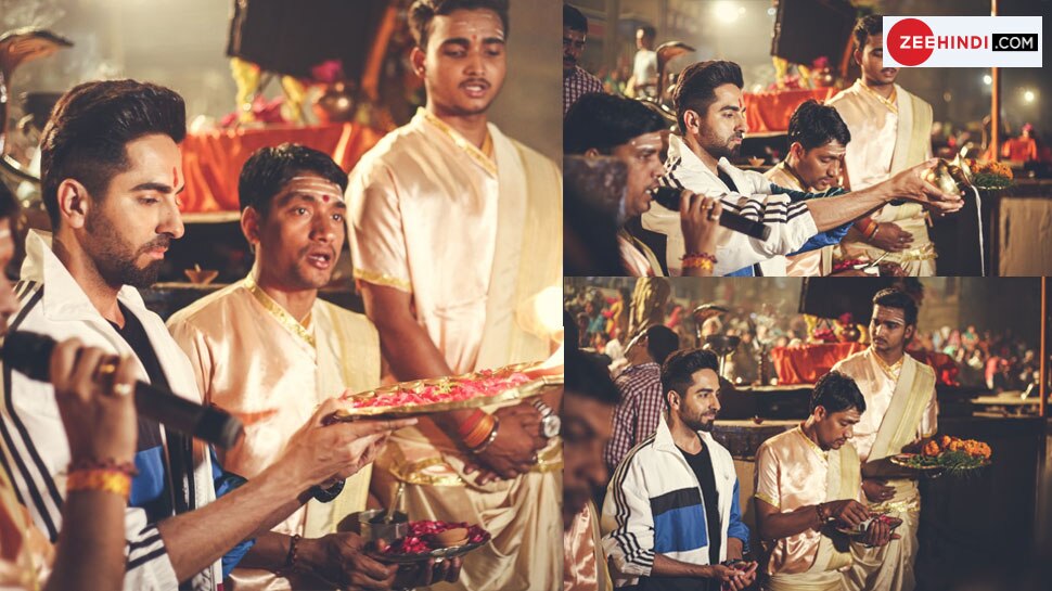 सबसे बड़ा क्षण Ayushmann Khurrana