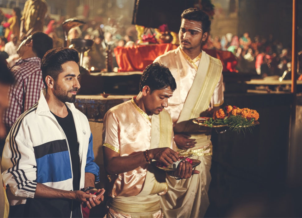 बहुत आध्यात्मिक हैं आयुष्मान Ayushmann Khurrana