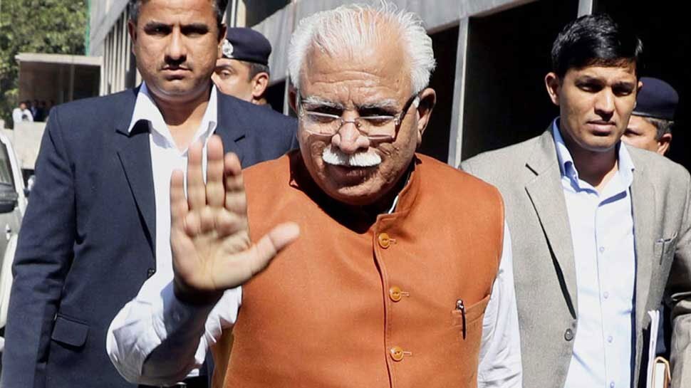 करतारपुर साहिब जाने वाले श्रद्धालुओं का किराया देगी हरियाणा सरकार, मुख्यमंत्री खट्टर का ऐलान