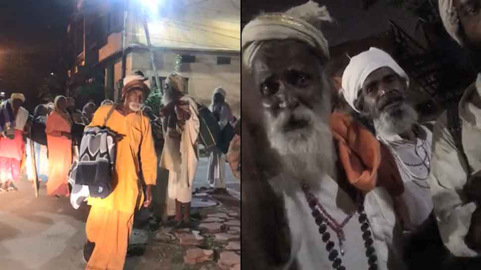 मां की पुण्यतिथि पर BJP MLA ने कराई थी भजन संध्या, साधुओं को नहीं मिली दक्षिणा तो...