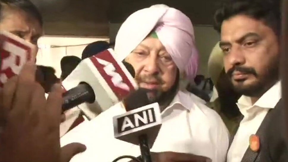 कैप्टन अमरिंदर बोले- करतारपुर कॉरिडोर खोलने के पीछे पाकिस्तान का छिपा हुआ एजेंडा है