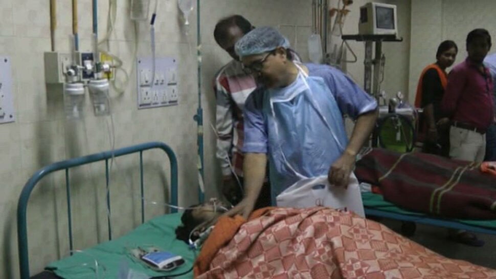 जो खाता था मूत्रनली से निकलता था, 100 सालों में ऐसे 11 मरीज, दुर्लभ ऑपरेशन सफल