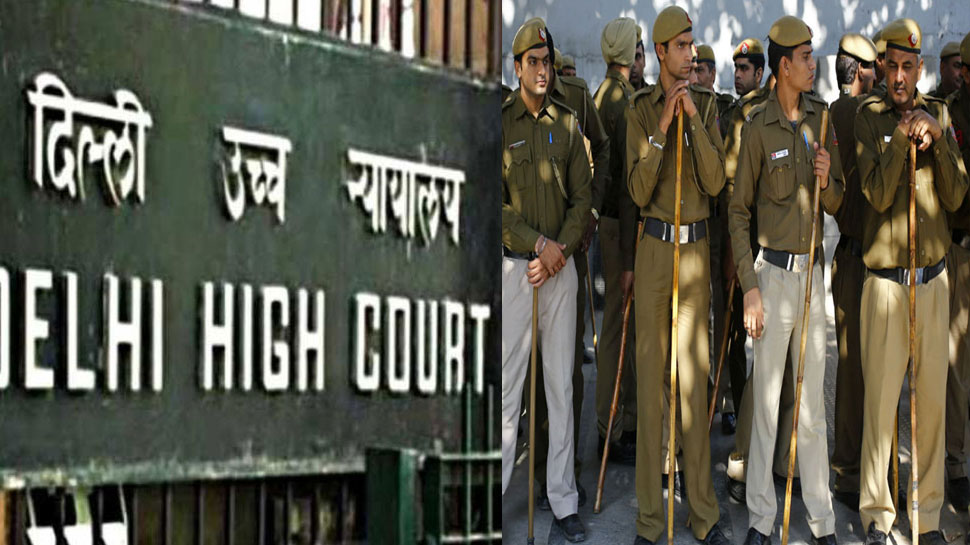तीस हजारी हिंसा मामले में दिल्ली पुलिस को हाईकोर्ट से झटका, वकीलों पर कार्रवाई नहीं