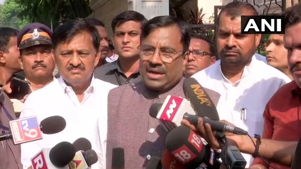 फडणवीस की अगुवाई में बनेगी BJP-शिवसेना की सरकार, बहुत जल्द गुड न्यूज़ मिलेगी: सुधीर मुनगंटीवार