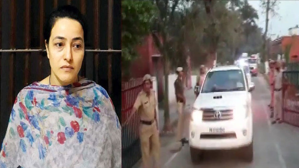 पंचकूला दंगा केस: हनीप्रीत को मिली जमानत, अक्टूबर 2017 से थी जेल में बंद पंचकूला दंगा केस: हनीप्रीत को मिली जमानत, अक्टूबर 2017 से थी जेल में बंद
