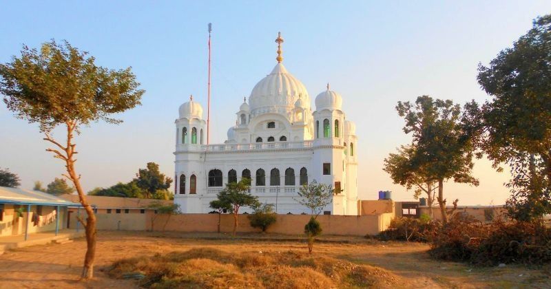 କର୍ତ୍ତାରପୁର କରିଡର ପ୍ରମୋସନାଲ ଭିଡିଓରେ ଆତଙ୍କବାଦୀ