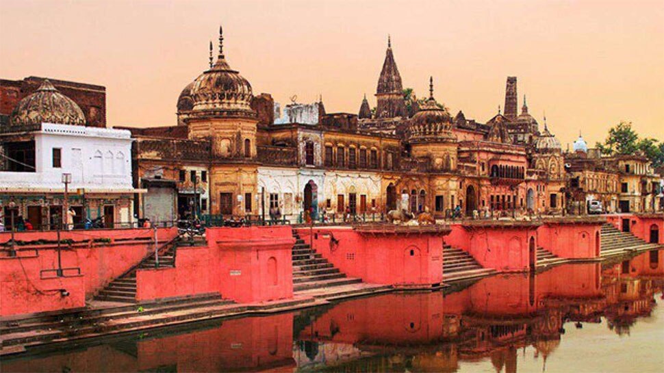 शुरू हुई पंचकोसी परिक्रमा, ड्रोन कैमरों से अयोध्या पर नजर