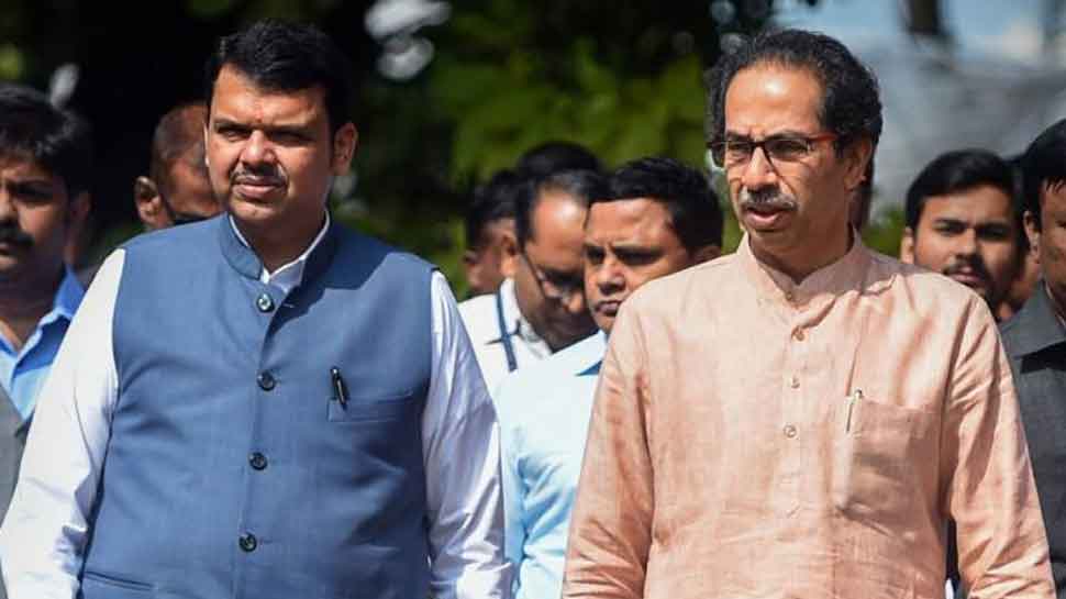 RSS ने उद्धव से बात की, BJP गवर्नर से मिलेगी, समर्थन पर शिवसेना दो गुटों में बंटी