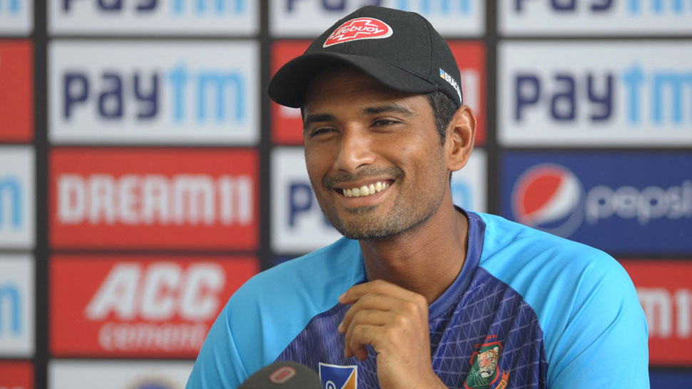 IND vs BAN: राजकोट टी20 से पहले मेहमूदुल्लाह ने कहा, अगर हम सीरीज जीते तो...