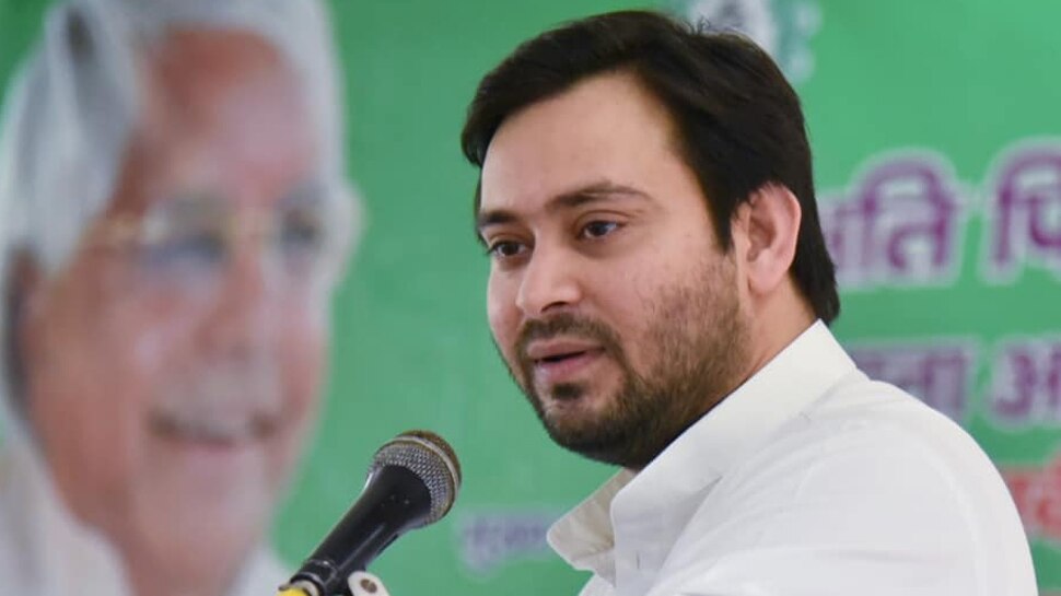 नीतीश कुमार अपनी ही सरकार के आंकड़ों को झुठला देते हैं: तेजस्वी यादव