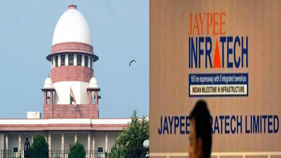 SC ने जेपी इंफ्राटेक को दिवालिया घोषित किया, 45 दिनों में फ़्रेश बिडिंग करने के आदेश