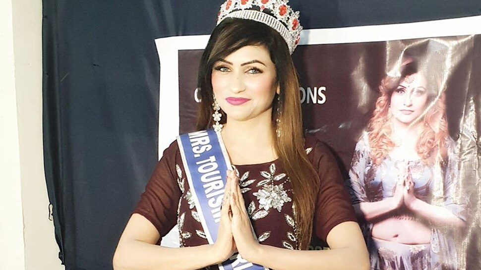 बिहार की बेटी ने लहराया परचम, मिसेज टूरिज्म वर्ल्डवाइड कांटेस्ट किया अपने नाम