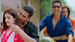 रोमांटिक अंदाज में दिखे अक्षय कुमार और नूपुर, देखिए 'फिलहाल' का TEASER