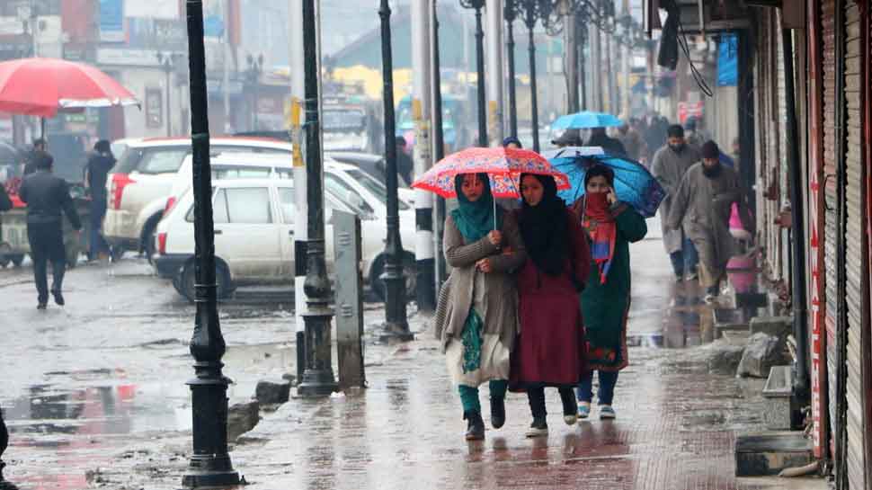 मध्य प्रदेश में बारिश के आसार, 'बुलबुल' चक्रवात का नहीं होगा असर