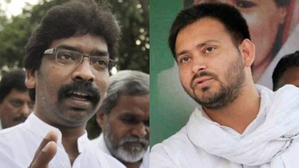 रांची: तेजस्वी- हेमंत के बीच होगी अहम मुलाकात, सीटों के फंसे पेंच पर होगी बातचीत