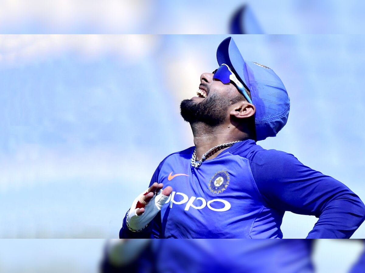 IND vs BAN: ऋषभ पंत ने स्टंपिंग करने में कर दी बच्चों वाली गलती, हो गए ट्रोल