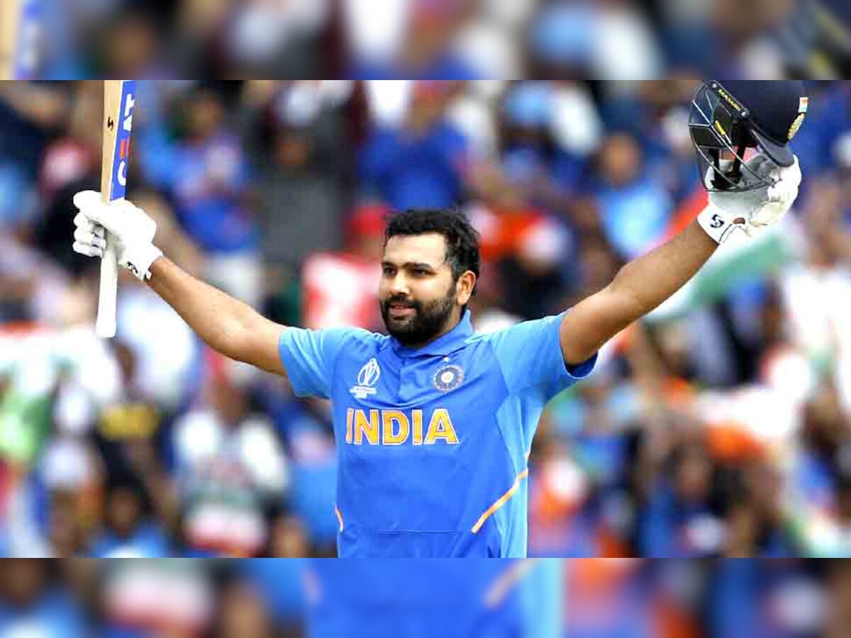 भारतीय कप्तान रोहित शर्मा ने 43 गेंद पर 85 रन की बेहतरीन पारी खेली. (फोटो: ANI)