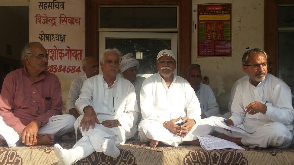 चौधरी सर छोटूराम की जयंती पर जुटेंगे जाट, फीडबैक जुटा बनाएंगे अगली रूपरेखा