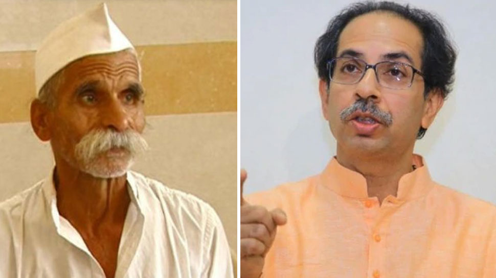 BJP का 'संदेशा' लेकर मातोश्री पहुंचे संभाजी भिड़े, लेकिन नहीं हो पाई उद्धव से मुलाकात
