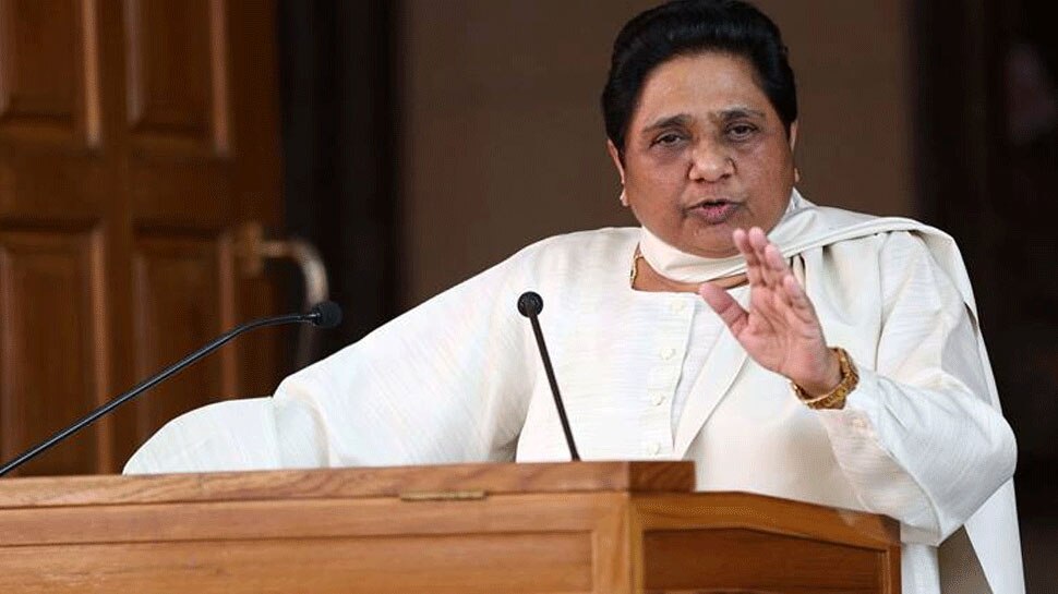 अयोध्या मामले पर कोर्ट के फैसले का हो पूरा सम्मान, यही देशहित में होगा: मायावती
