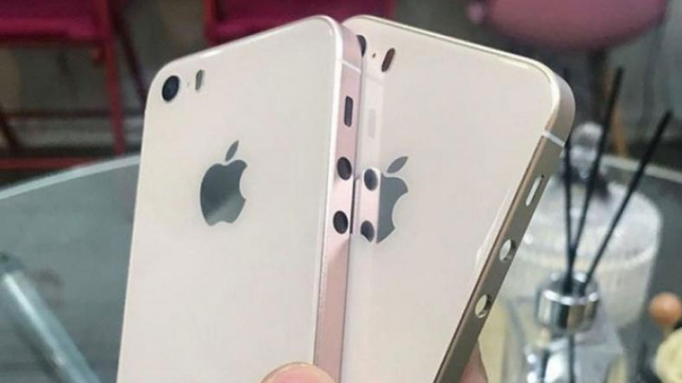 'iPhone SE2' मॉडल के 2 करोड़ मोबाइल फोन बेचेगी एप्पल कंपनी, 2020 में शुरू होगी ब्रिक्री 'iPhone SE2' मॉडल के 2 करोड़ मोबाइल फोन बेचेगी एप्पल कंपनी, 2020 में शुरू होगी ब्रिक्री