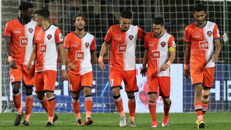 ISL-6: मुंबई को हराकर टॉप पर आई गोवा, गोल अंतर से नॉर्थईस्ट युनाइटेड को पछाड़ा
