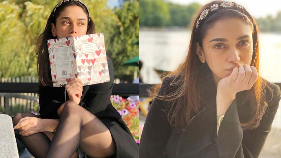 ट्रोलिंग एक वास्तविकता है Aditi Rao Hydari