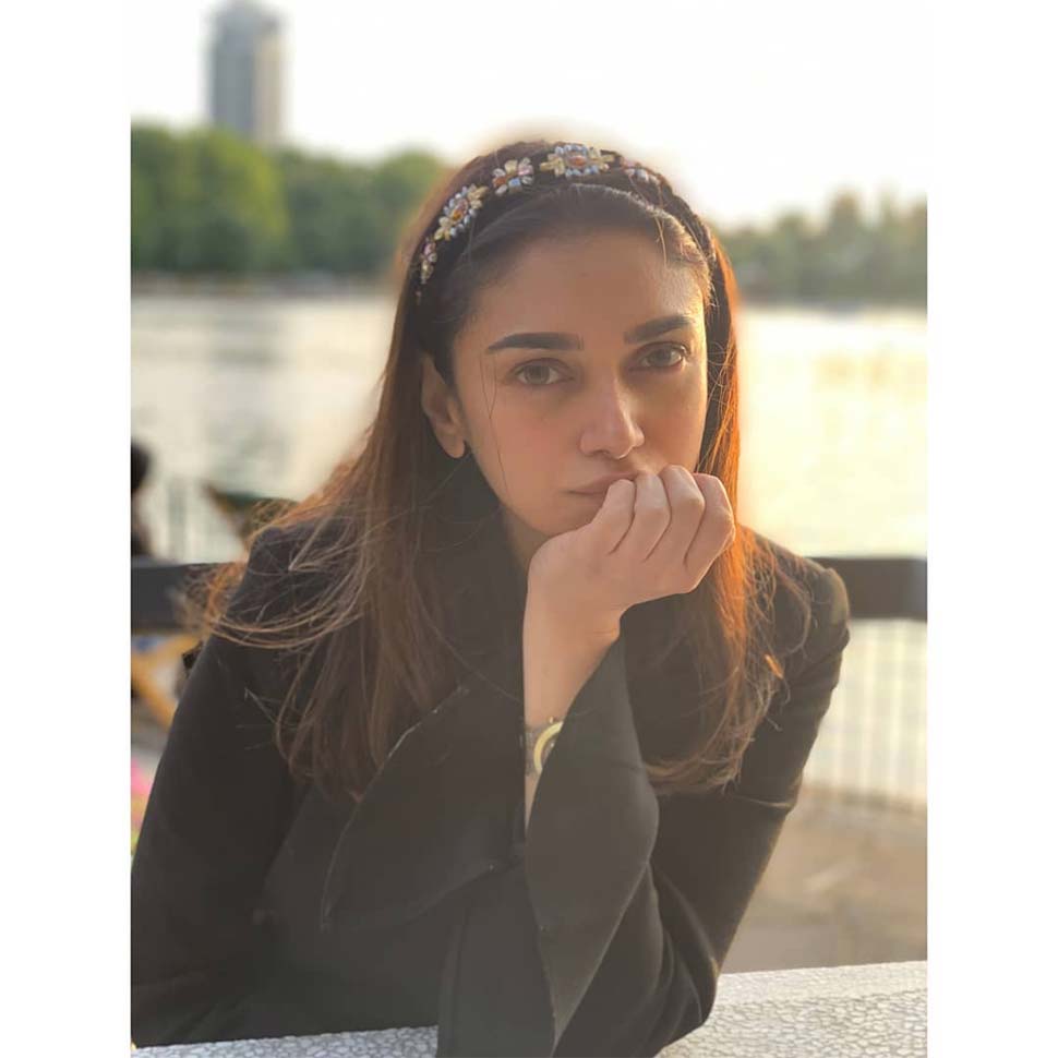 उपन्यास पर आधारित है फिल्म की कहानी Aditi Rao Hydari