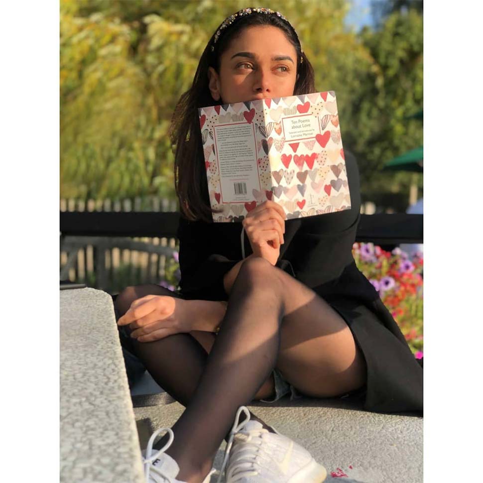 रिभु दासगुप्ता हैं फिल्म के निर्देशक Aditi Rao Hydari