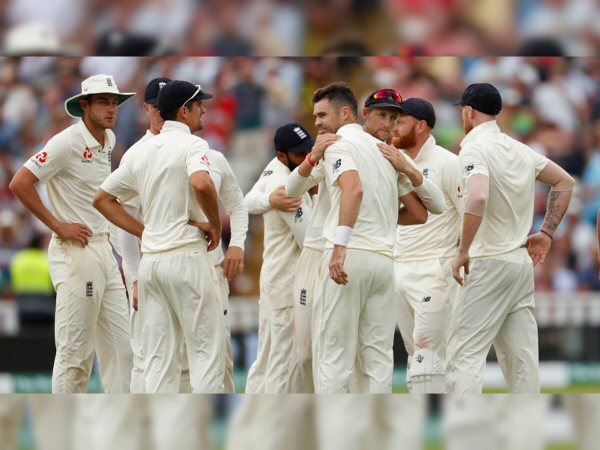 एशेज के बाद इंग्लैंड की यह पहली टेस्ट सीरीज है.  (फोटो: Reuters)