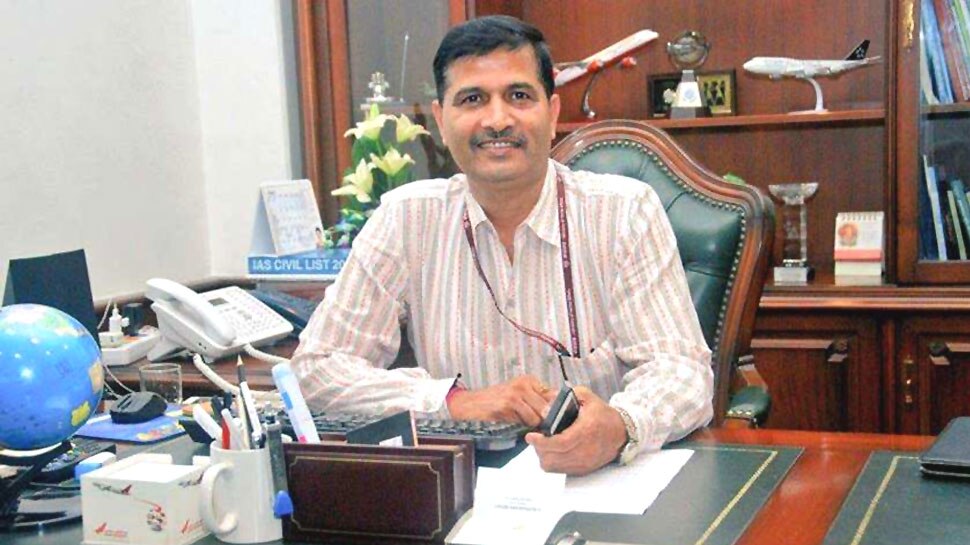 एयर इंडिया के चेयरमैन ने लिखा पत्र, प्रतिस्पर्धी माहौल में हो रही आर्थिक परेशानी