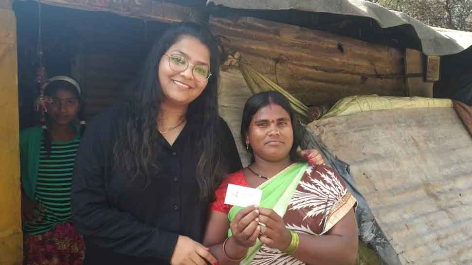 गीता काले के पास नहीं था काम Geeta Kale did not have work